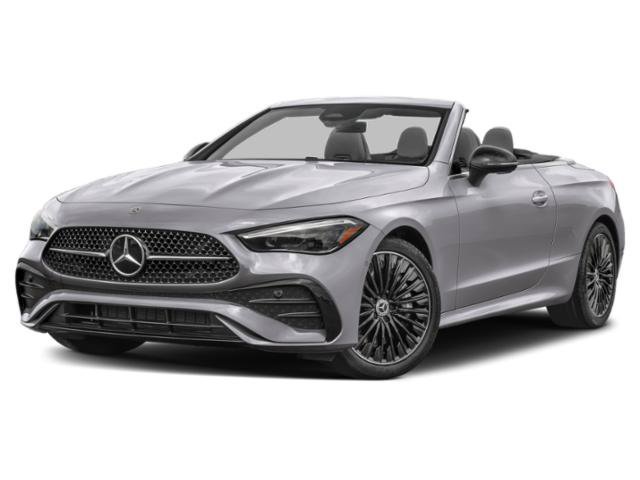 Used 2025 Mercedes-Benz CLE 450 4MATIC Cabriolet