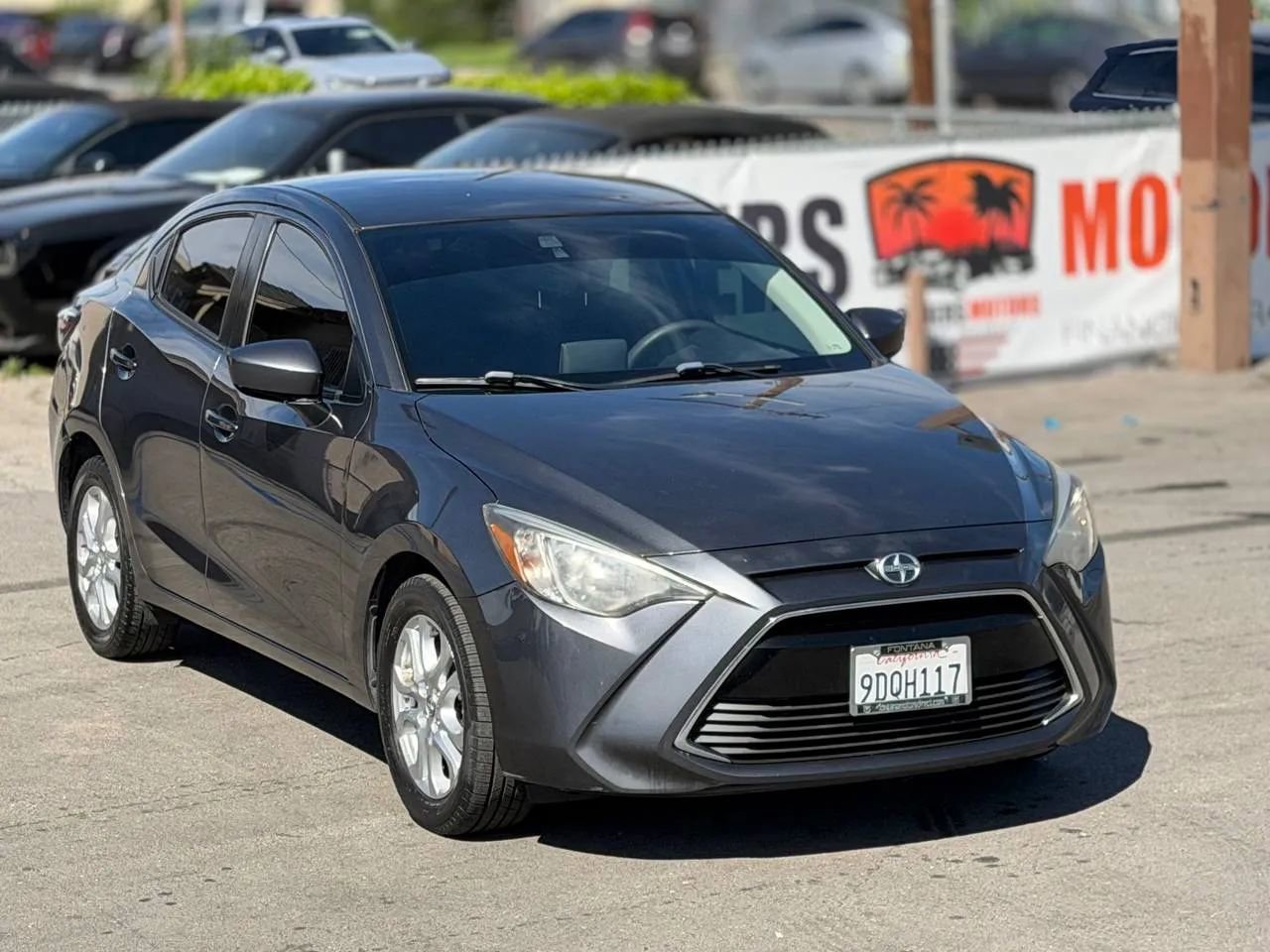Used 2016 Scion iA image 2