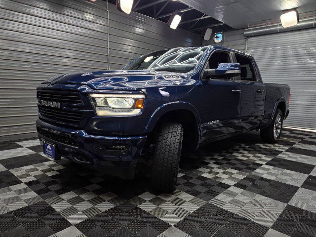 Used 2022 RAM 1500 Laramie w/ Sport Appearance Package AWD/4WD image 42