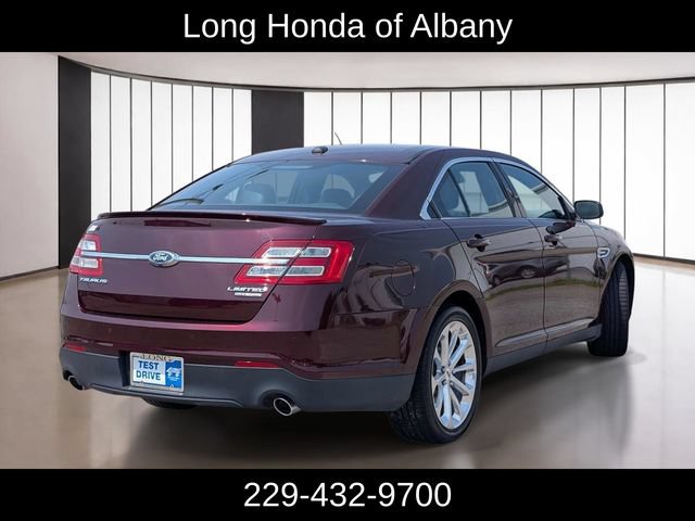 Used 2018 Ford Taurus Limited FWD image 7