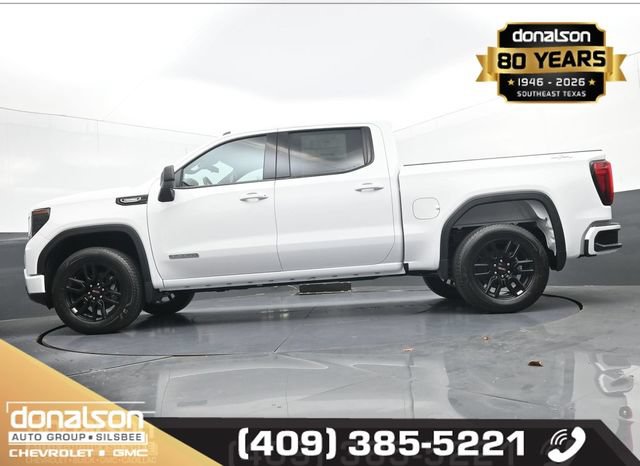 New 2026 GMC Sierra 1500 Elevation AWD/4WD image 15