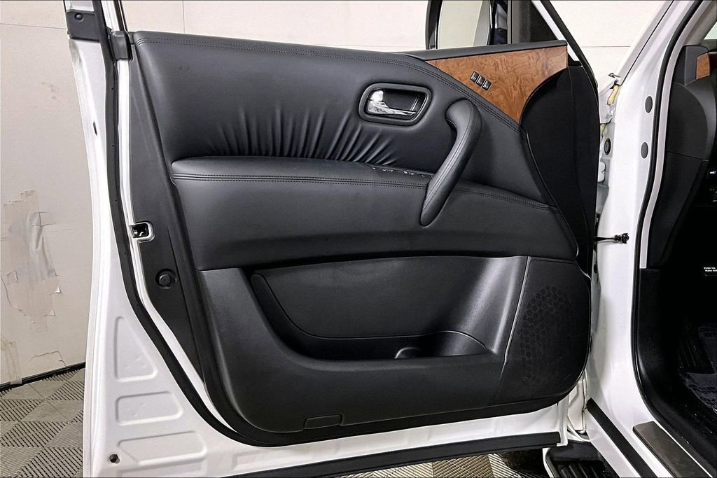 Used 2024 Nissan Armada SL w/ Cargo Package image 23