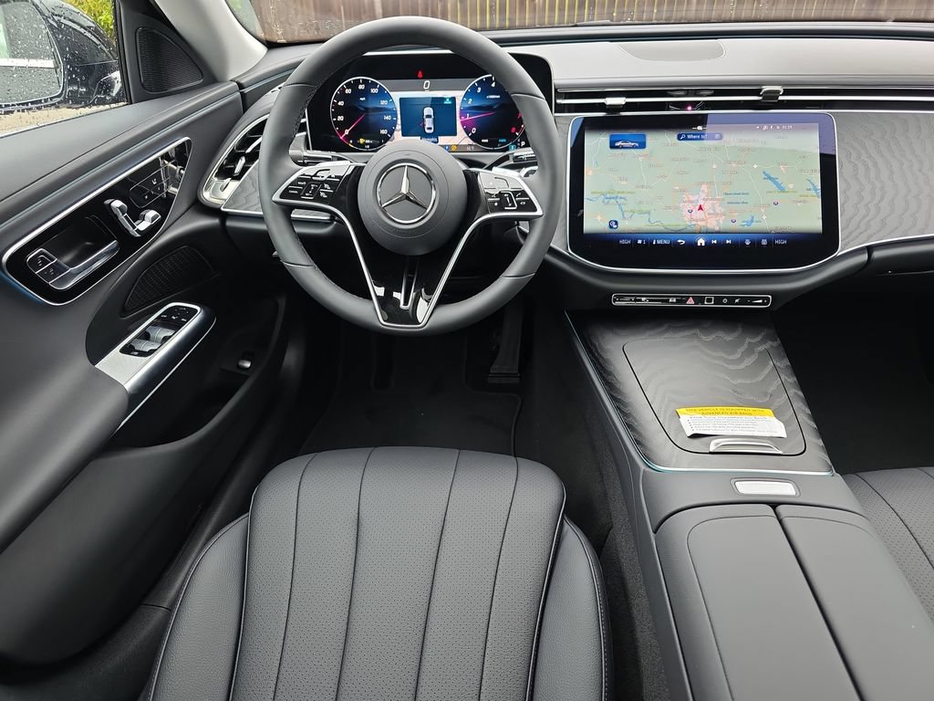 New 2026 Mercedes-Benz E 350 4MATIC Sedan image 13