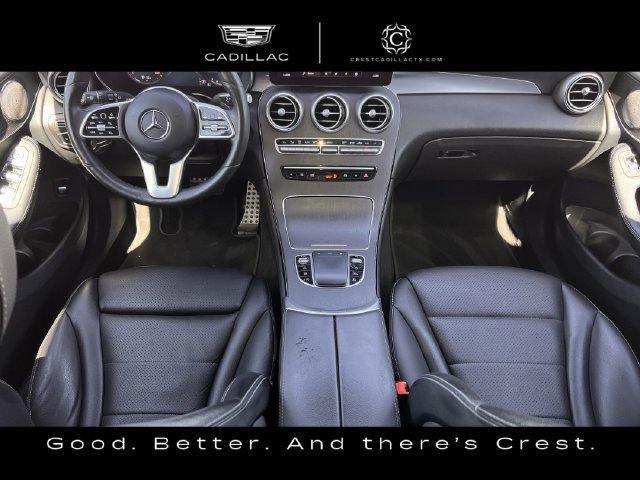 Used 2021 Mercedes-Benz GLC 300 4MATIC image 11