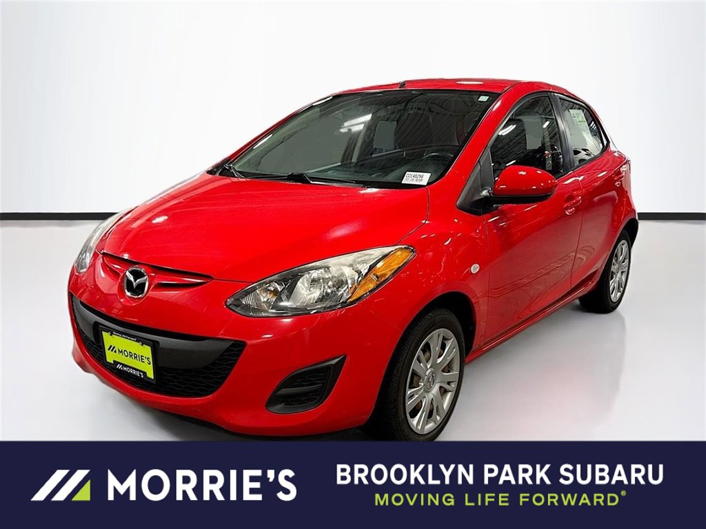 Used 2012 MAZDA MAZDA2 Sport