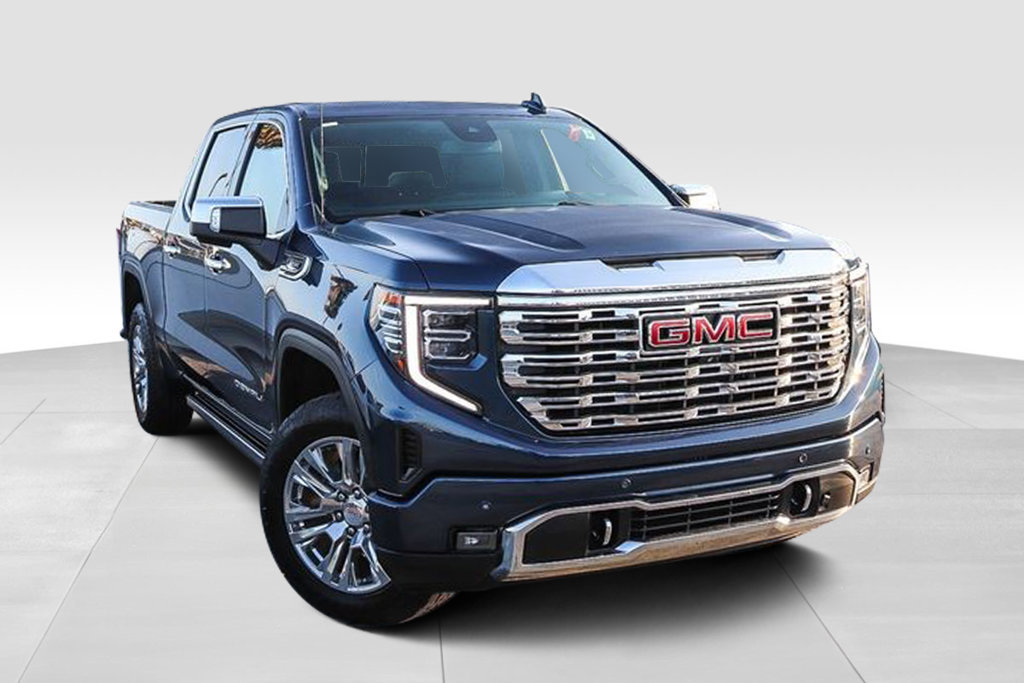 Used 2022 GMC Sierra 1500 Denali AWD/4WD image 2