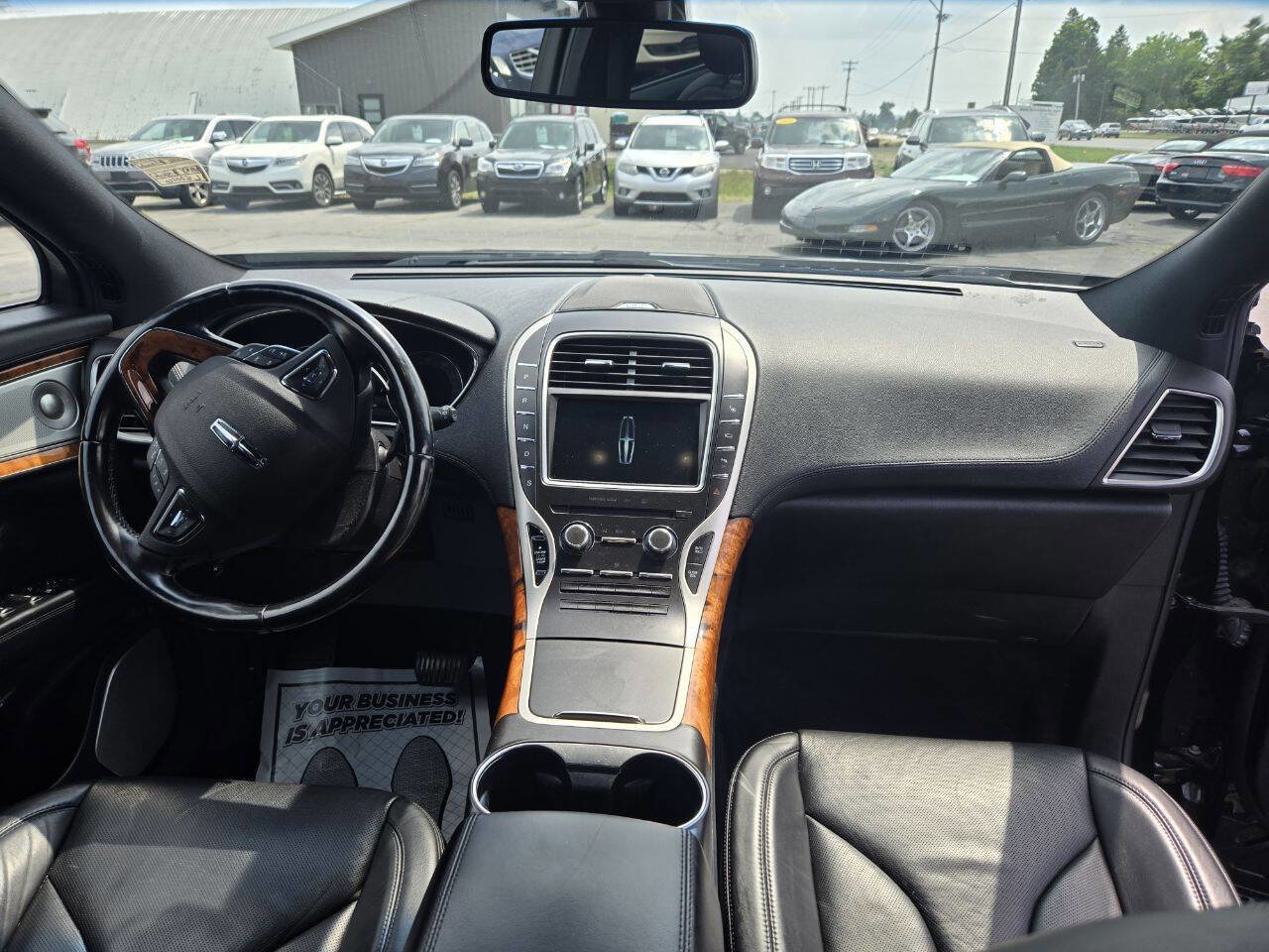 Used 2016 Lincoln MKX Reserve w/ Luxury Package image 15