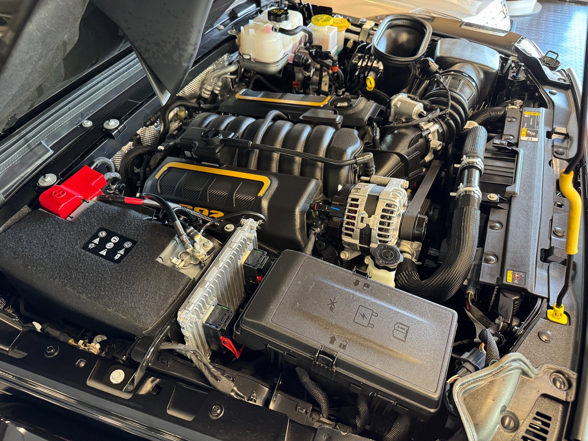 Used 2024 Jeep Wrangler Unlimited Rubicon 392 image 47