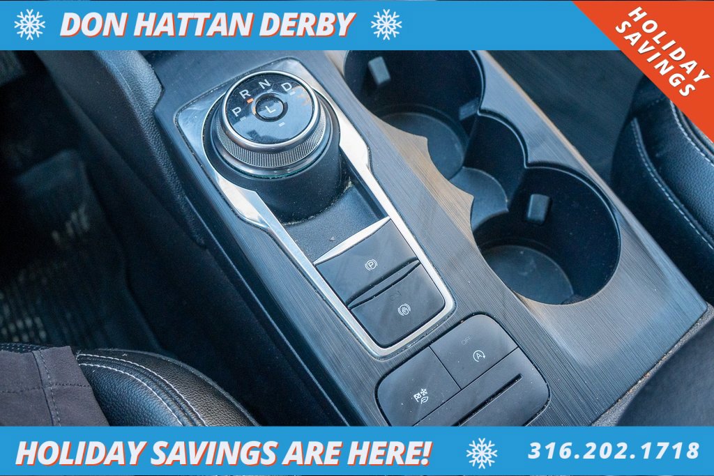 Used 2022 Ford Escape SEL image 10