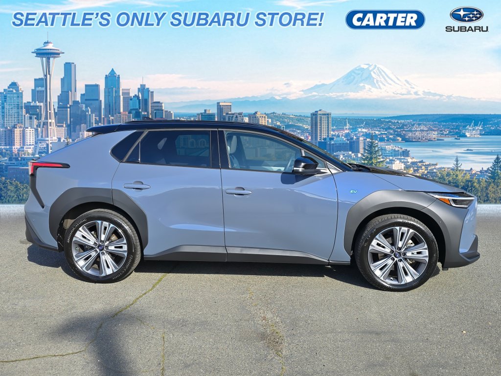 Certified 2023 Subaru Solterra AWD image 2