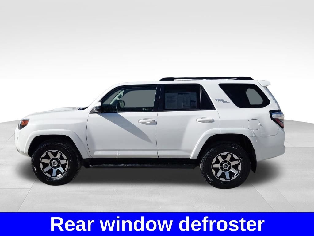 Used 2019 Toyota 4Runner TRD Off-Road image 8