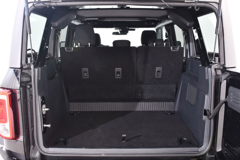 Used 2025 Ford Bronco Big Bend image 20