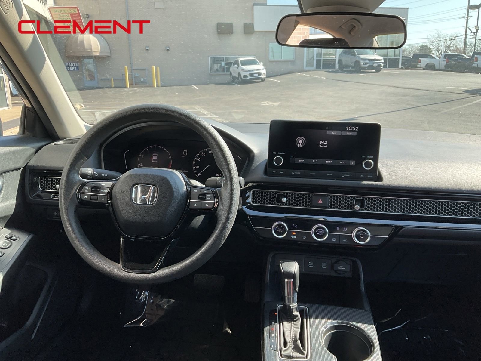 Used 2025 Honda Civic LX image 17