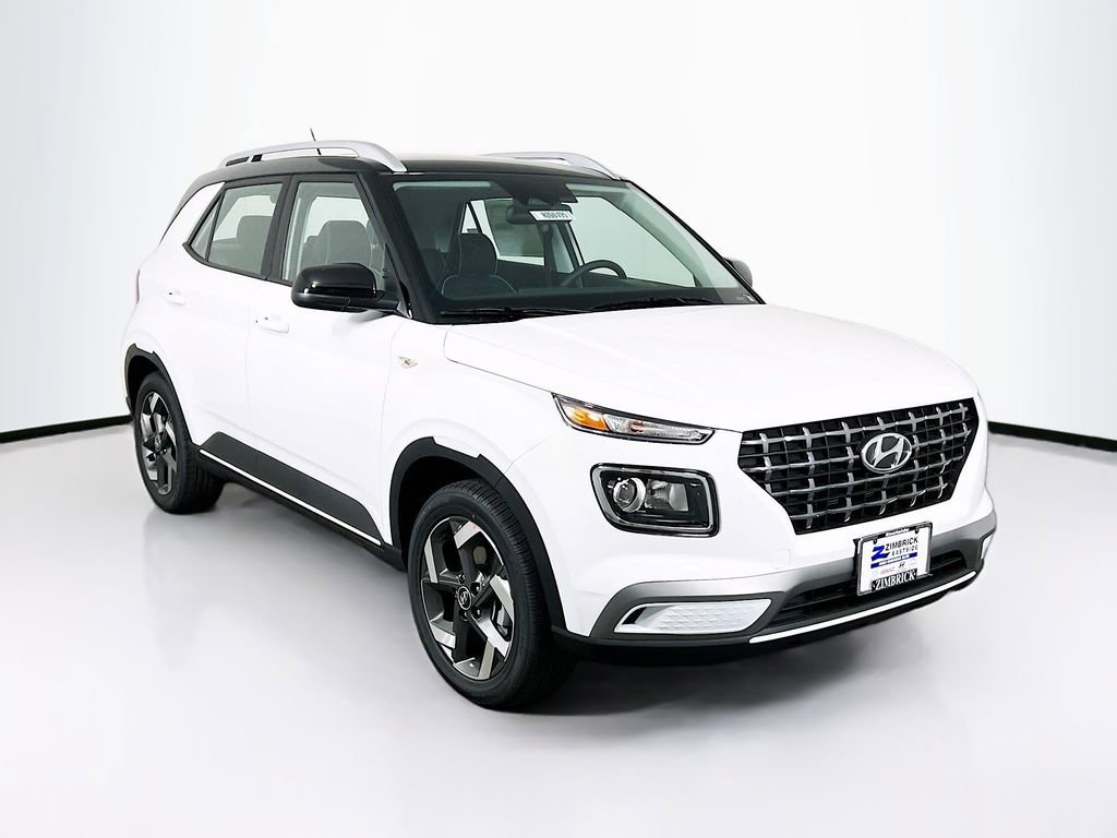 New 2026 Hyundai Venue SEL FWD image 1