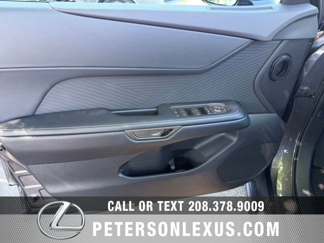 New 2026 Lexus ES 500e AWD/4WD image 21
