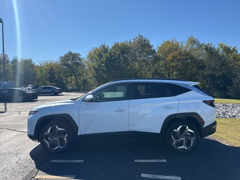 Used 2022 Hyundai Tucson SEL image 2