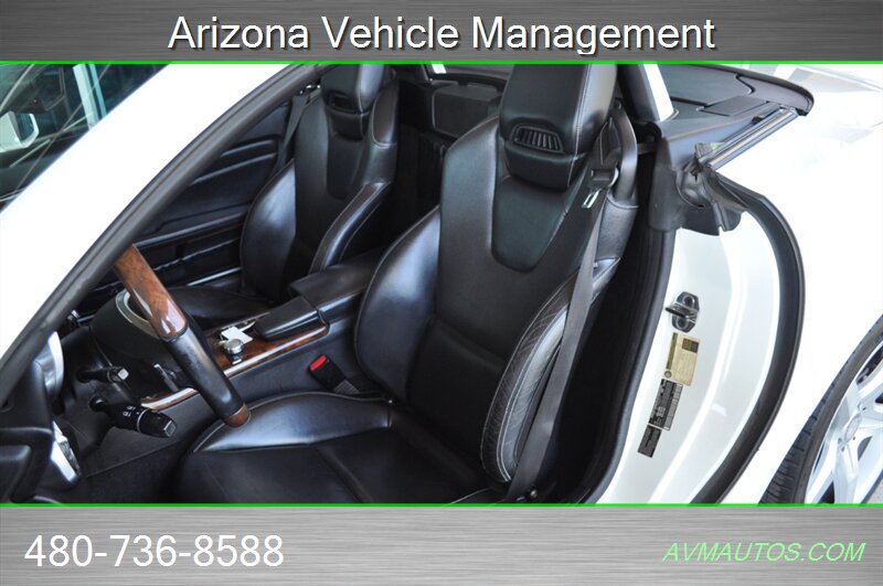 Used 2012 Mercedes-Benz SLK 350 image 15