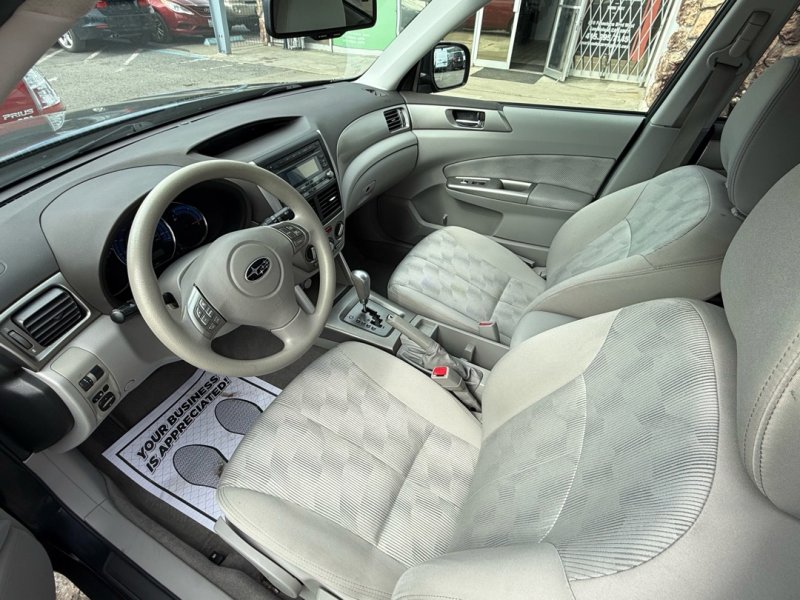Used 2009 Subaru Forester 2.5X image 15
