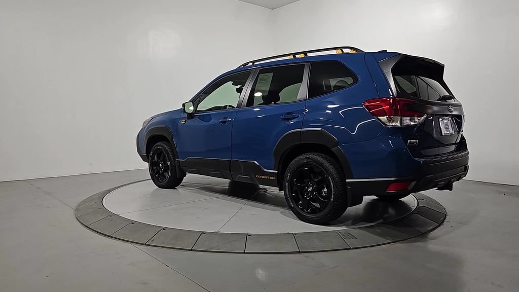Certified 2025 Subaru Forester Wilderness AWD/4WD image 3