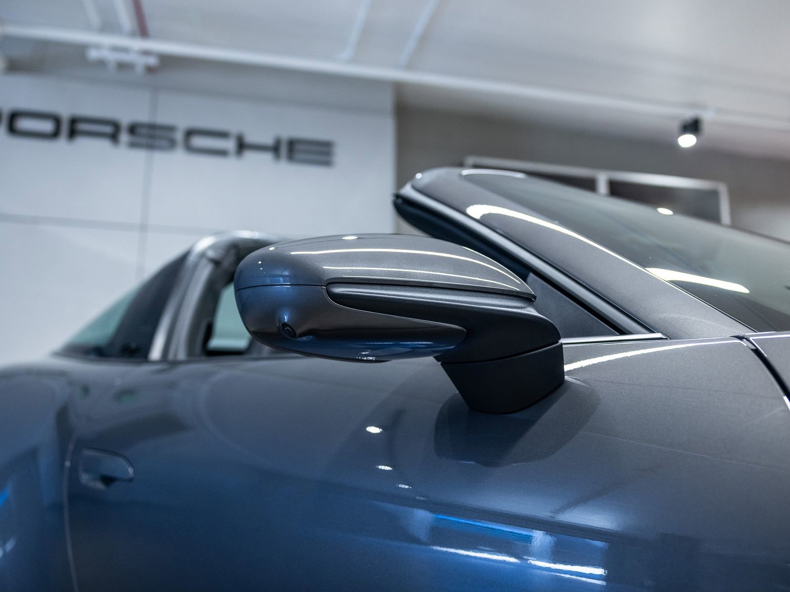 Certified 2024 Porsche 911 Targa 4 GTS image 19