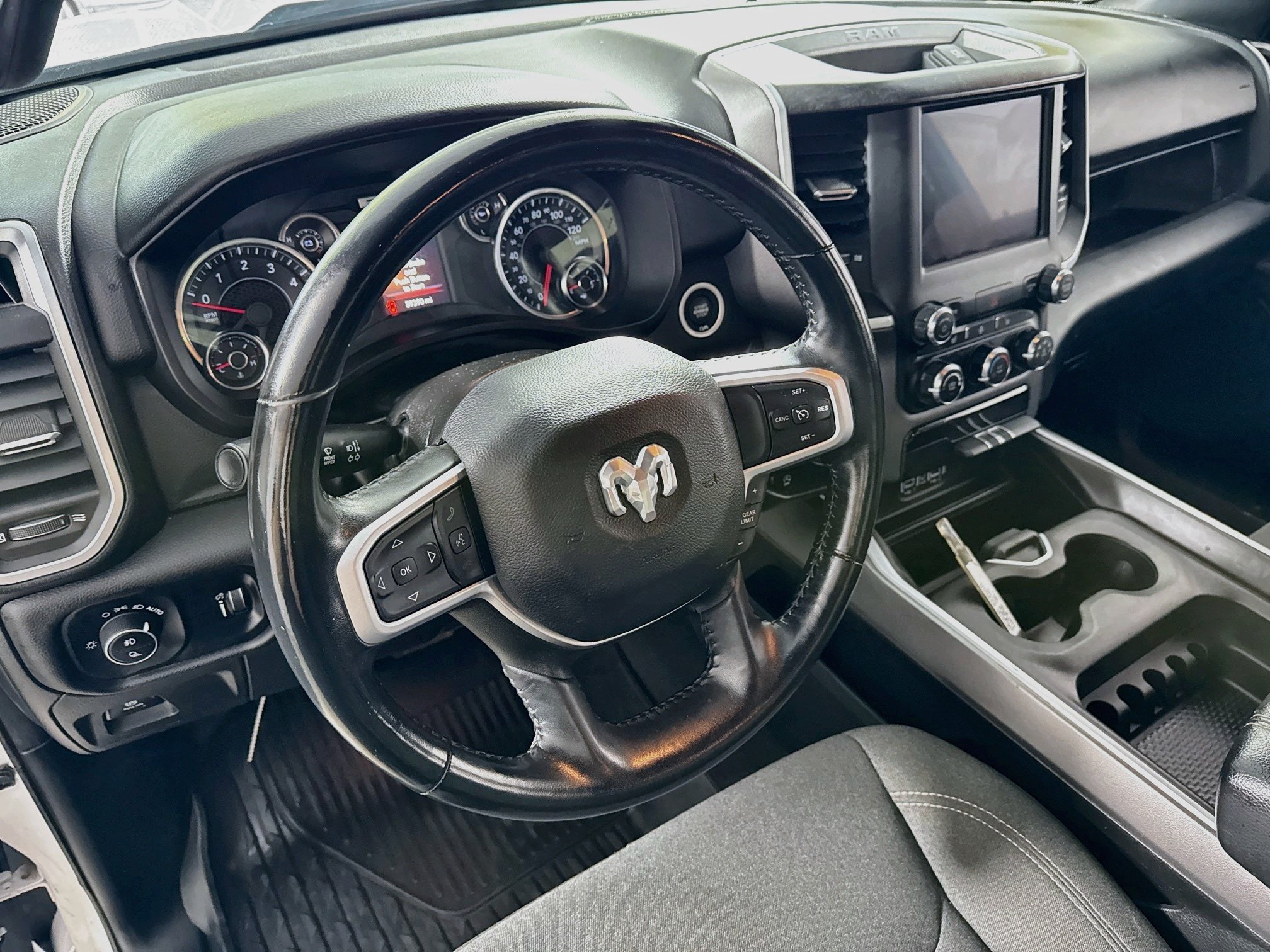 Used 2023 RAM 1500 Big Horn AWD/4WD image 11