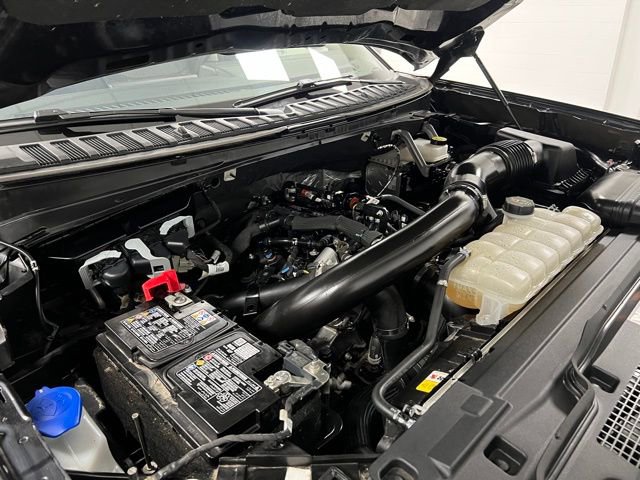 Used 2025 Ford Expedition Max Platinum AWD/4WD image 63
