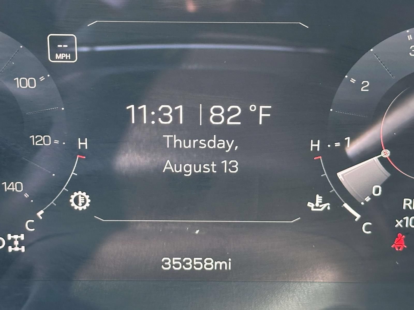 Certified 2025 GMC Yukon Denali AWD/4WD image 20