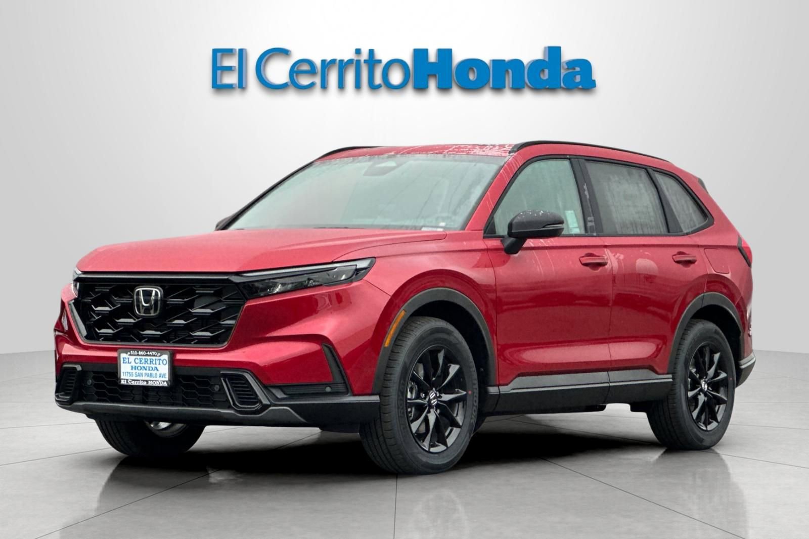 Certified 2026 Honda CR-V Sport-L image 7