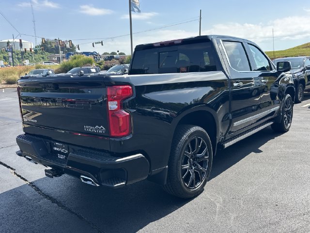 New 2026 Chevrolet Silverado 1500 High Country AWD/4WD image 5