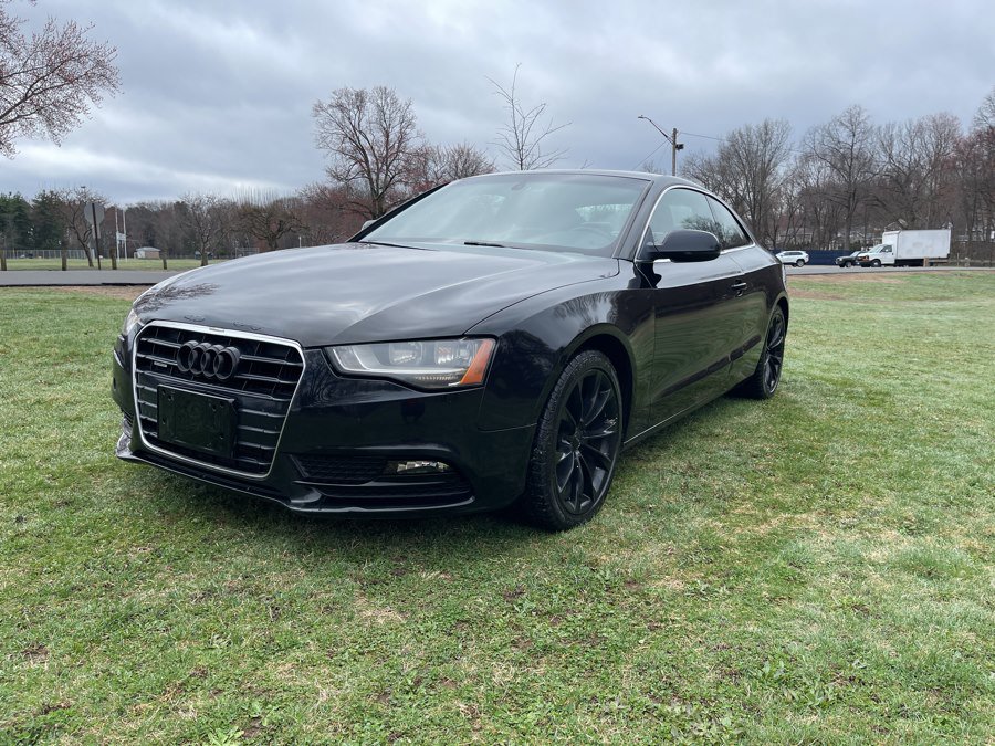 Used 2013 Audi A5 2.0T Premium AWD/4WD image 4