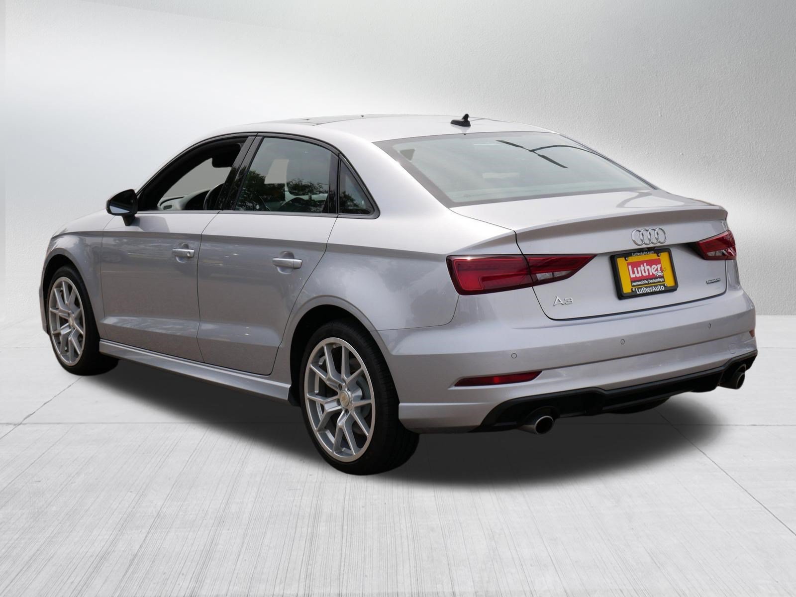 Used 2020 Audi A3 2.0T Premium w/ Final Edition Package AWD/4WD image 5