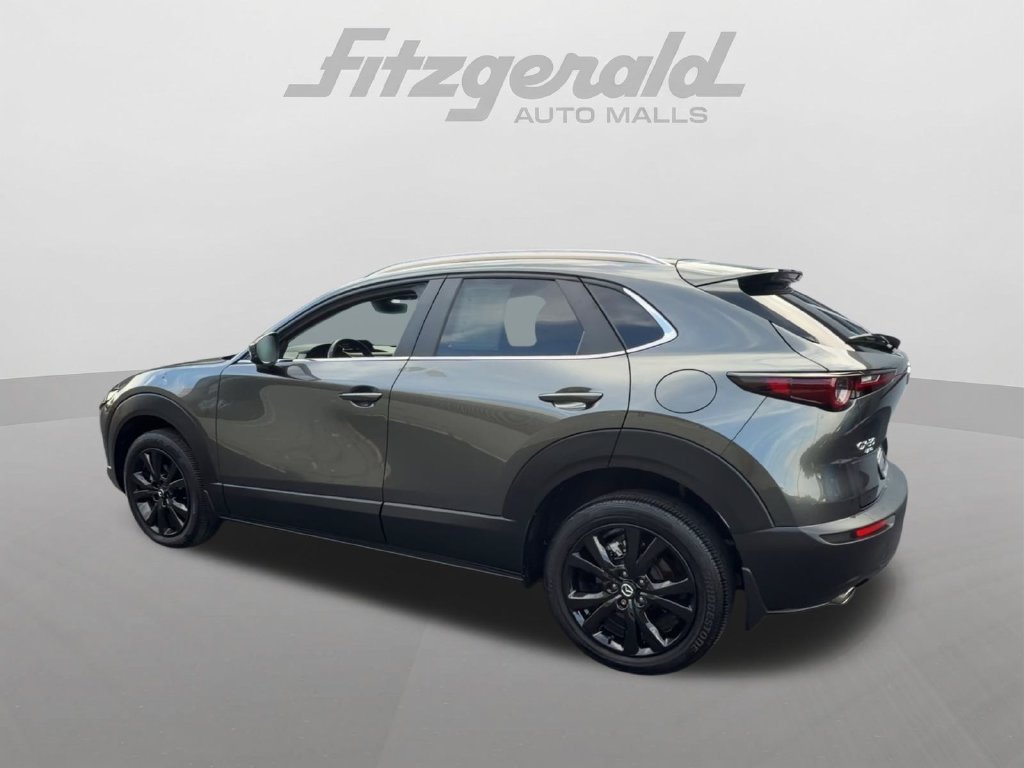 Certified 2023 MAZDA CX-30 AWD 2.5 S w/ Preferred Package image 5