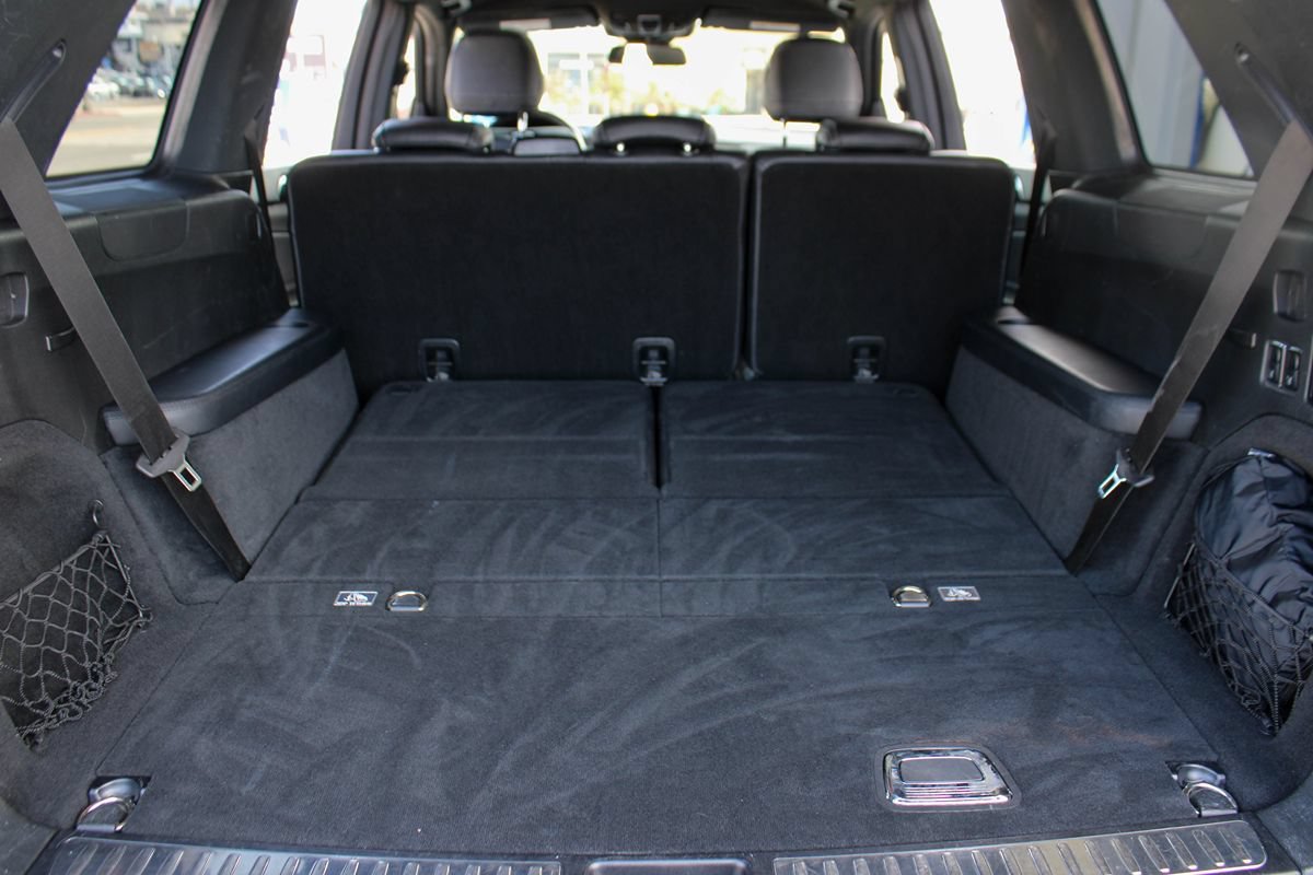 Used 2018 Mercedes-Benz GLS 450 4MATIC image 29