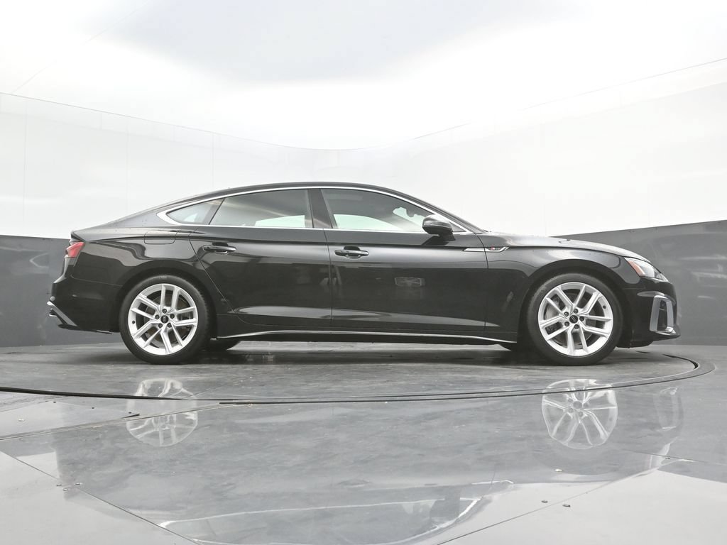 Used 2023 Audi A5 2.0T Premium Plus w/ Premium Plus AWD/4WD image 40