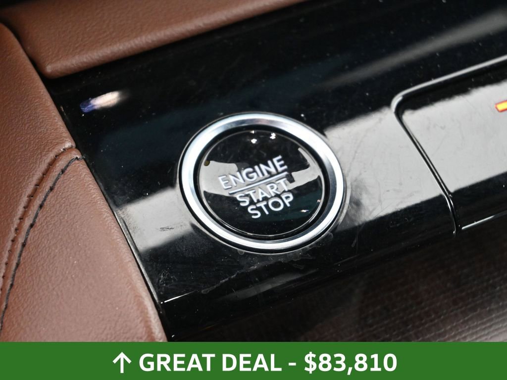 Used 2025 Lincoln Navigator Reserve AWD/4WD image 27