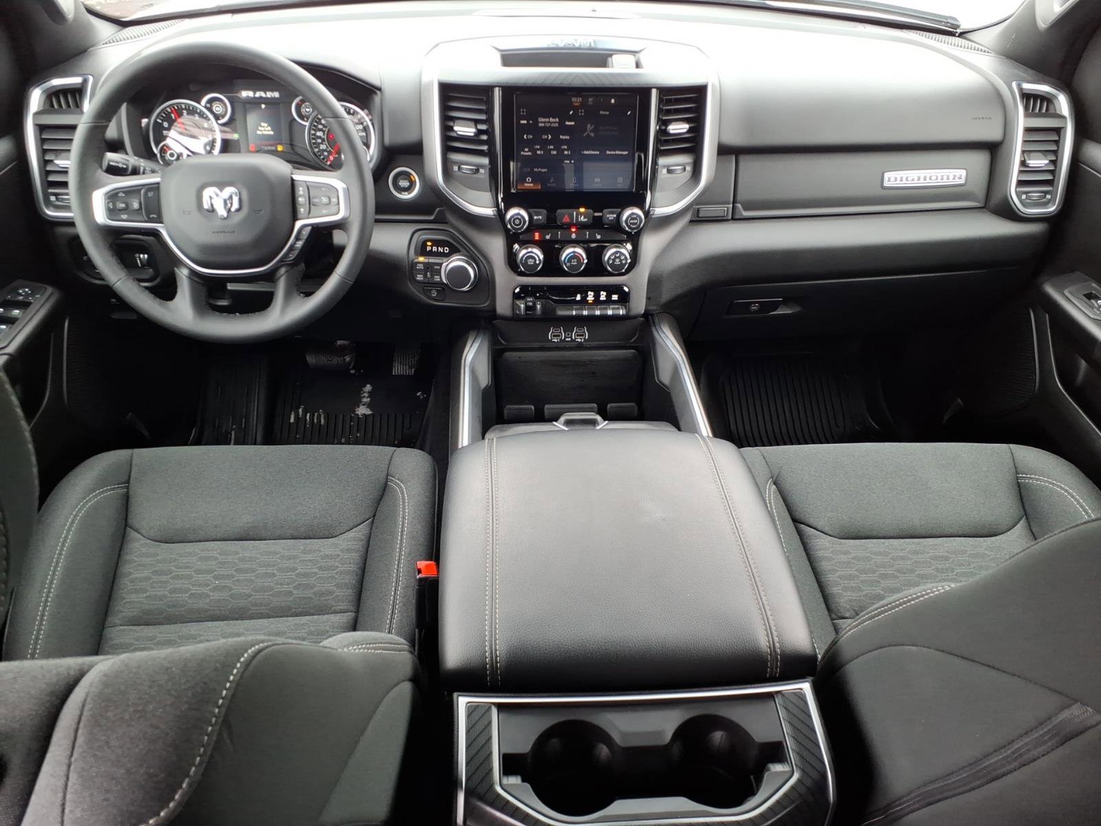 Used 2025 RAM 1500 Big Horn image 12