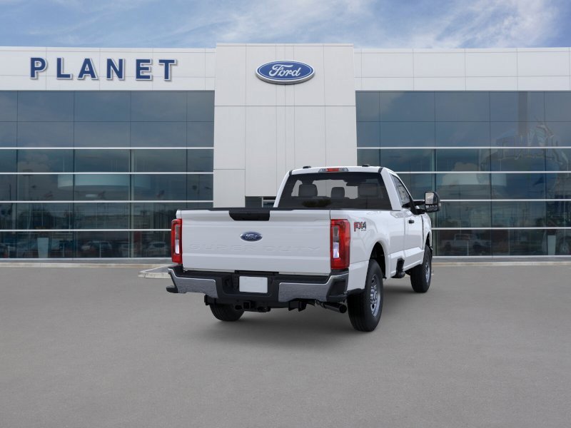 New 2026 Ford F250 XL w/ FX4 Off-Road Package AWD/4WD image 10