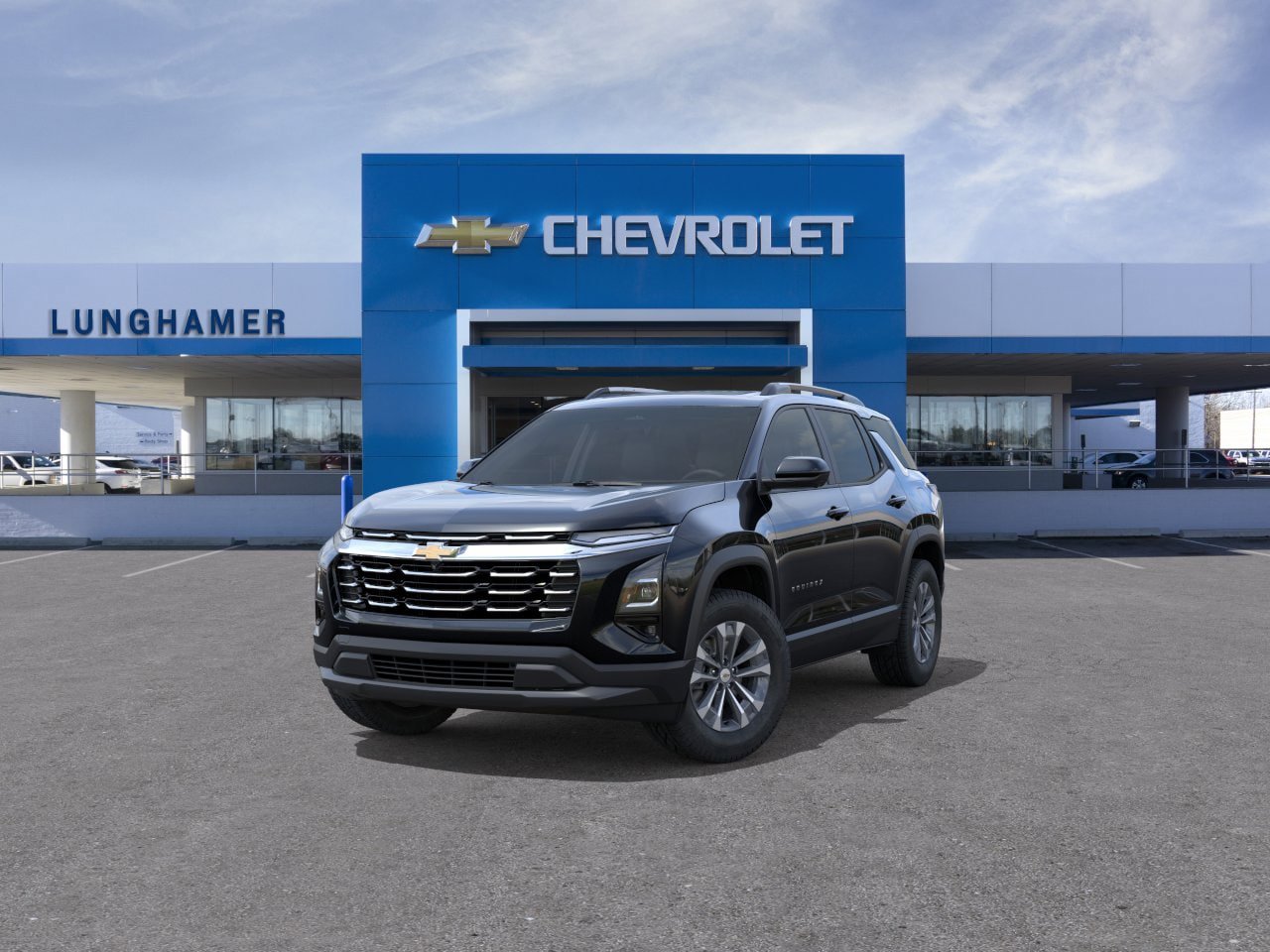 New 2026 Chevrolet Equinox LT FWD image 32
