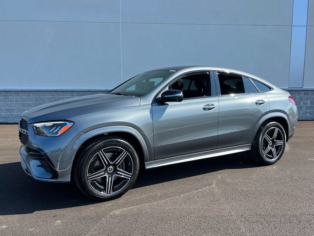 New 2026 Mercedes-Benz GLE 450 4MATIC Coupe video 1
