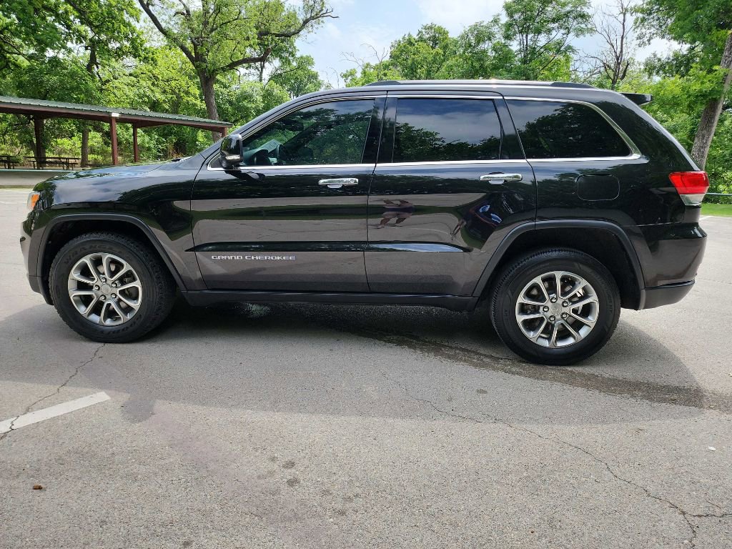 Used 2014 Jeep Grand Cherokee Limited image 36