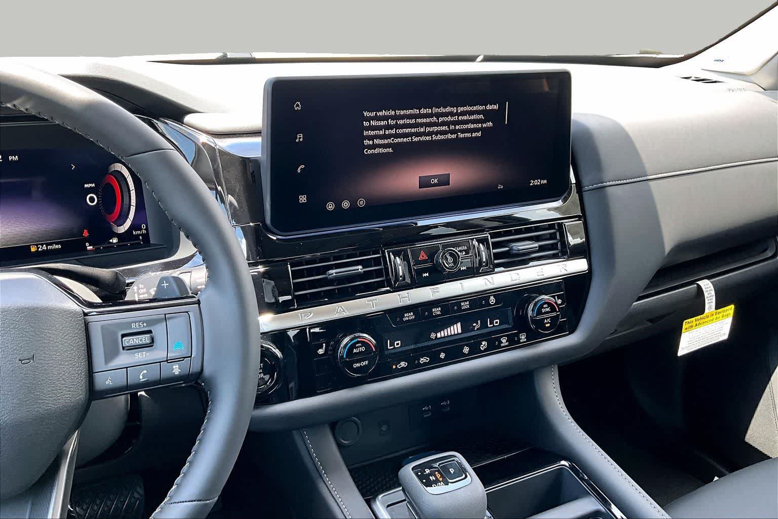New 2026 Nissan Pathfinder SL w/ SL Premium Package FWD image 6