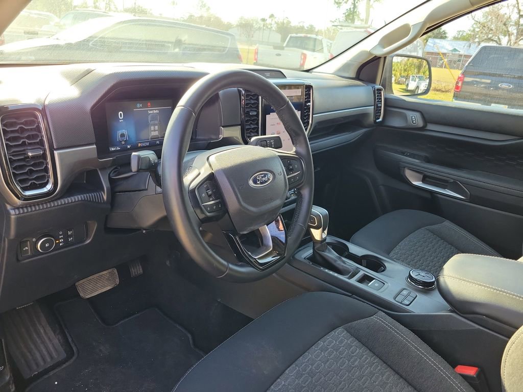 Used 2024 Ford Ranger XLT w/ Equipment Group 301A High image 11