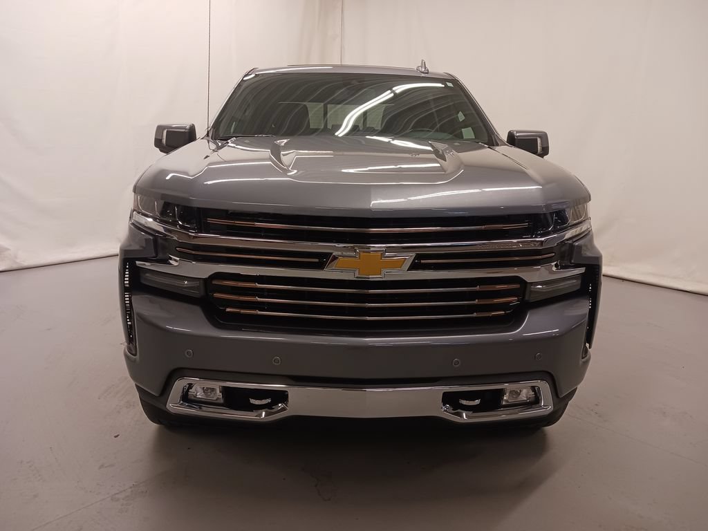Used 2020 Chevrolet Silverado 1500 High Country AWD/4WD image 3