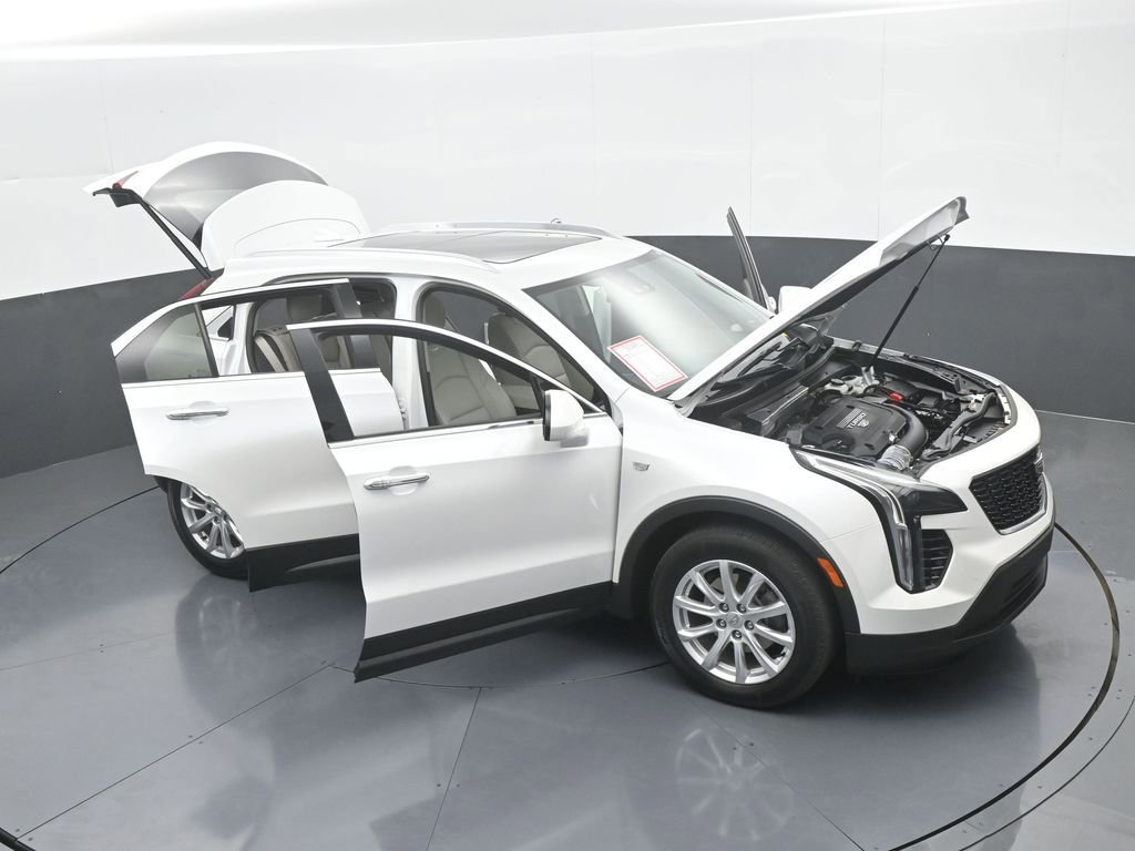 Used 2023 Cadillac XT4 Luxury image 54