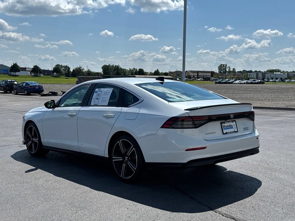 Used 2024 Honda Accord Sport image 5