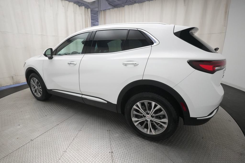 Used 2023 Buick Envision Preferred AWD/4WD image 33