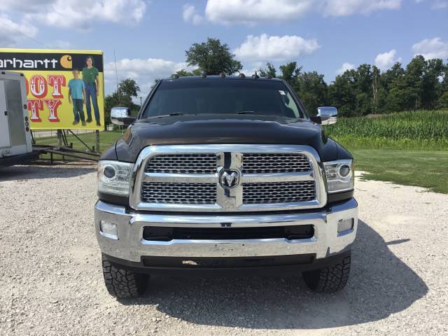 Used 2014 RAM 2500 Laramie AWD/4WD image 8