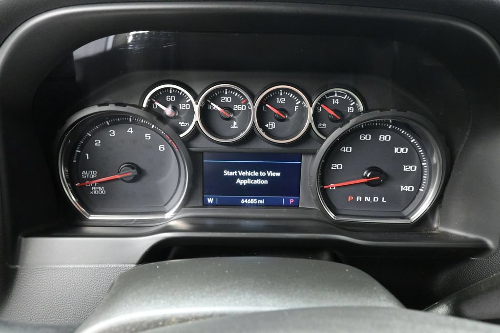 Used 2021 Chevrolet Silverado 1500 RST AWD/4WD image 36