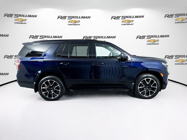 Used 2023 Chevrolet Tahoe RST w/ Luxury Package AWD/4WD image 8