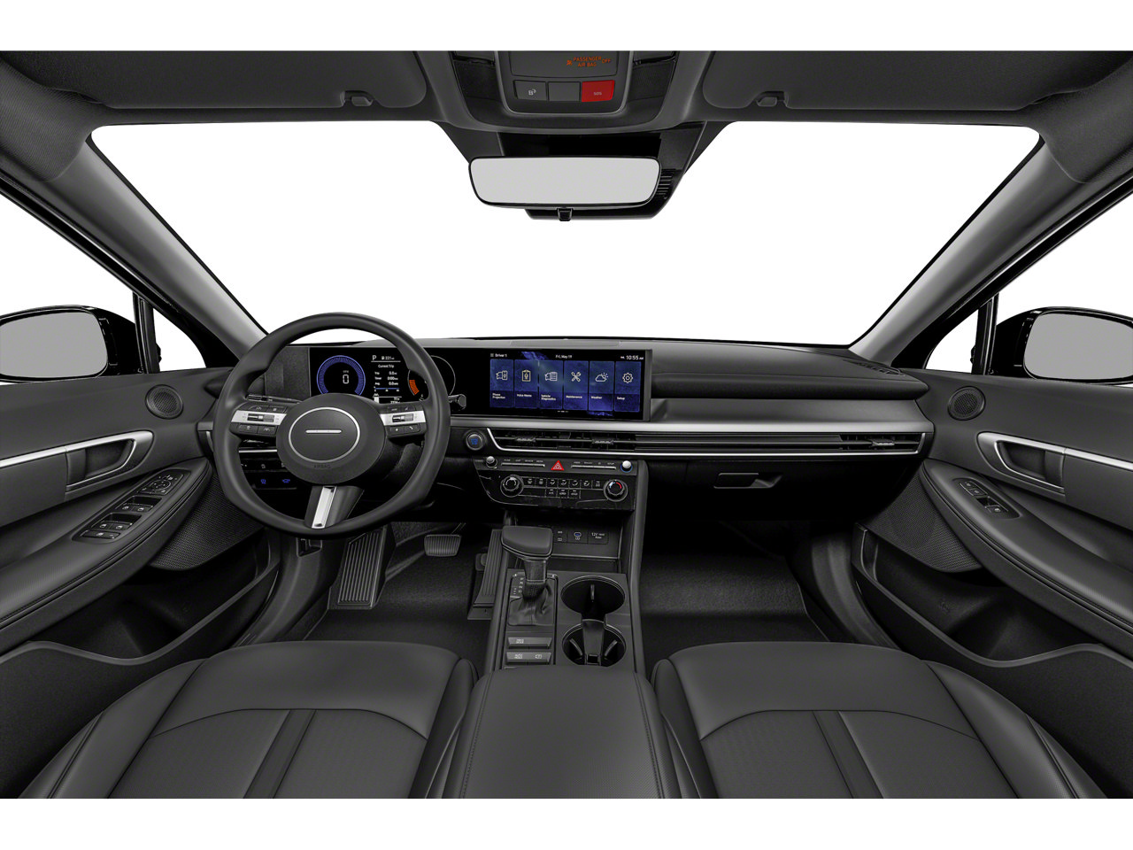 New 2026 Hyundai Sonata SE FWD image 40